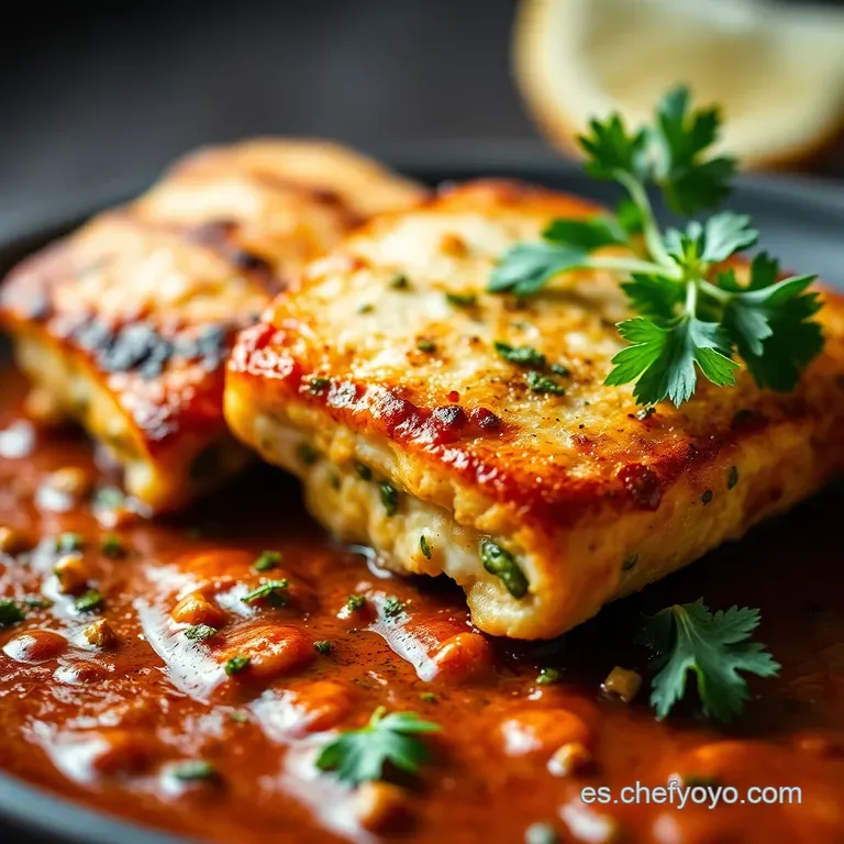 Filetes de Ternera a la Plancha con Chimichurri