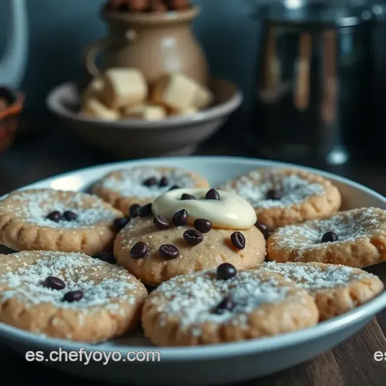 Galletas Crujientes de Avena y Chocolate