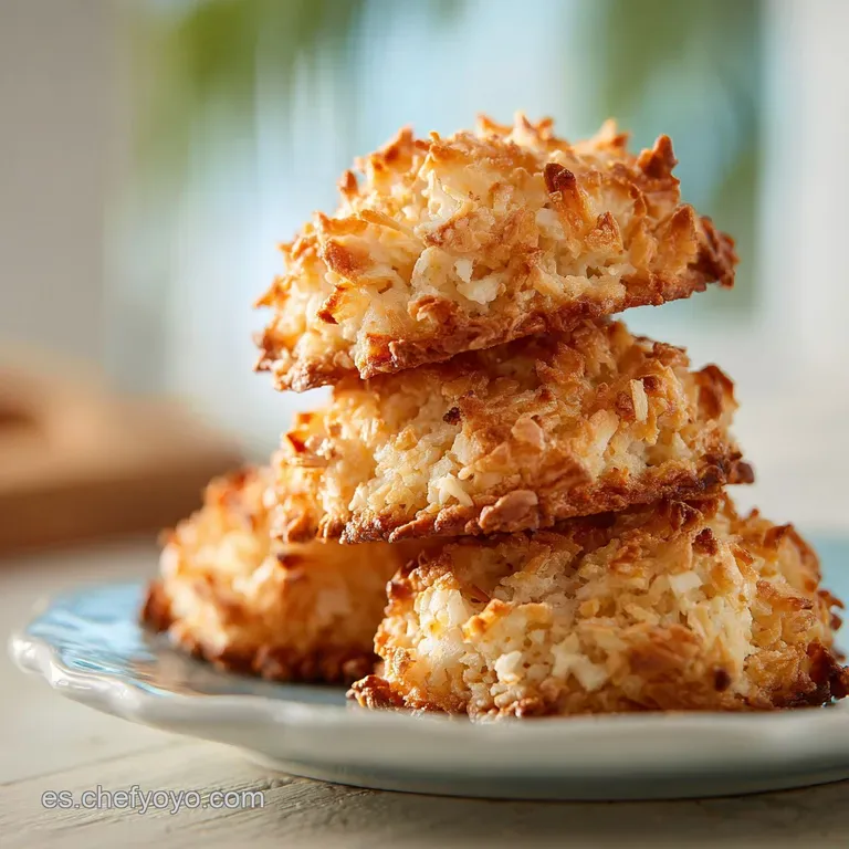 Tres galletas blancas y crujientes sobre un plato de cer&aacute;mica, acompa&ntilde;adas de una servilleta de lino y luz natural.