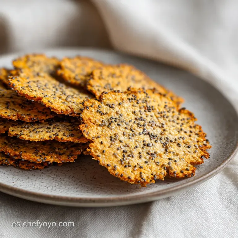 Three delicate corn cookies arranged artfully on a white plate, dusted with a whisper of powdered sugar.