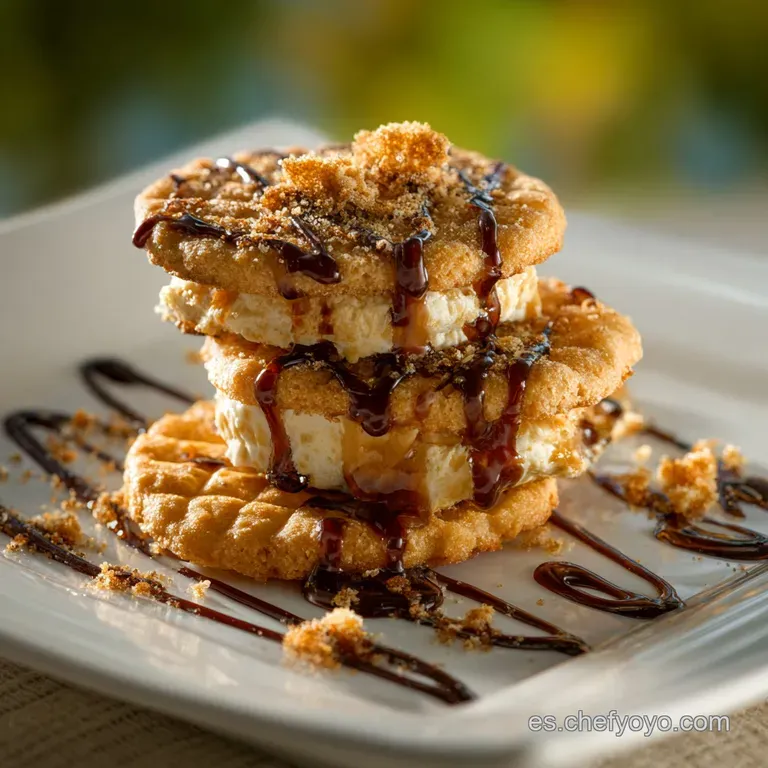 Galletas Al Microondas De Chocolate: Capricho Suave Listo En Solo 90 Segundos! presentation