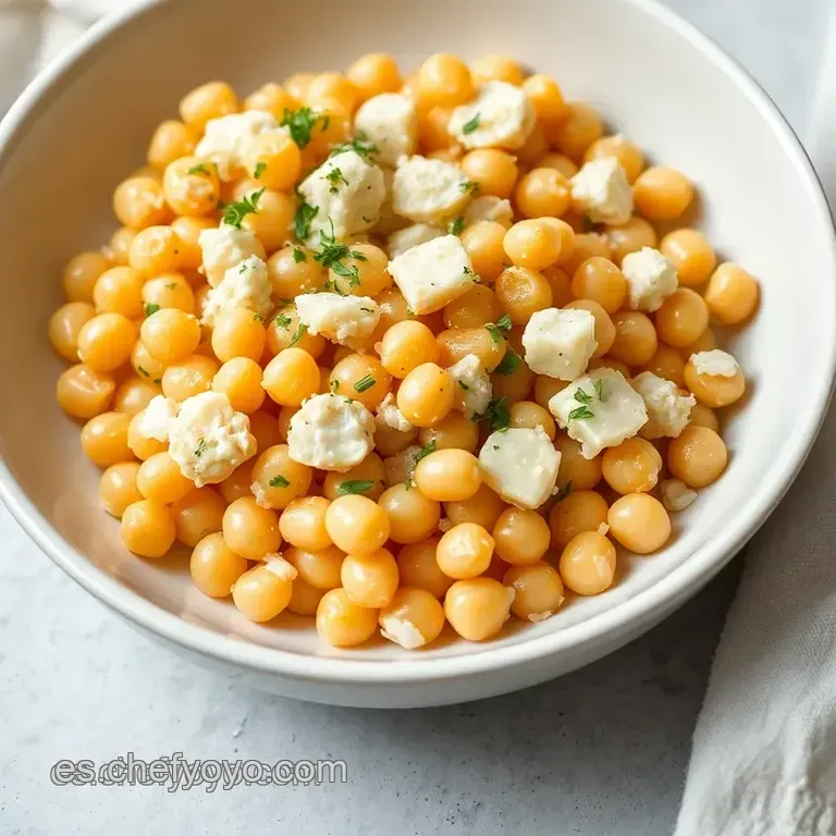 Garbanzos Con Bacalao: Un Abrazo Espa&ntilde;ol presentation