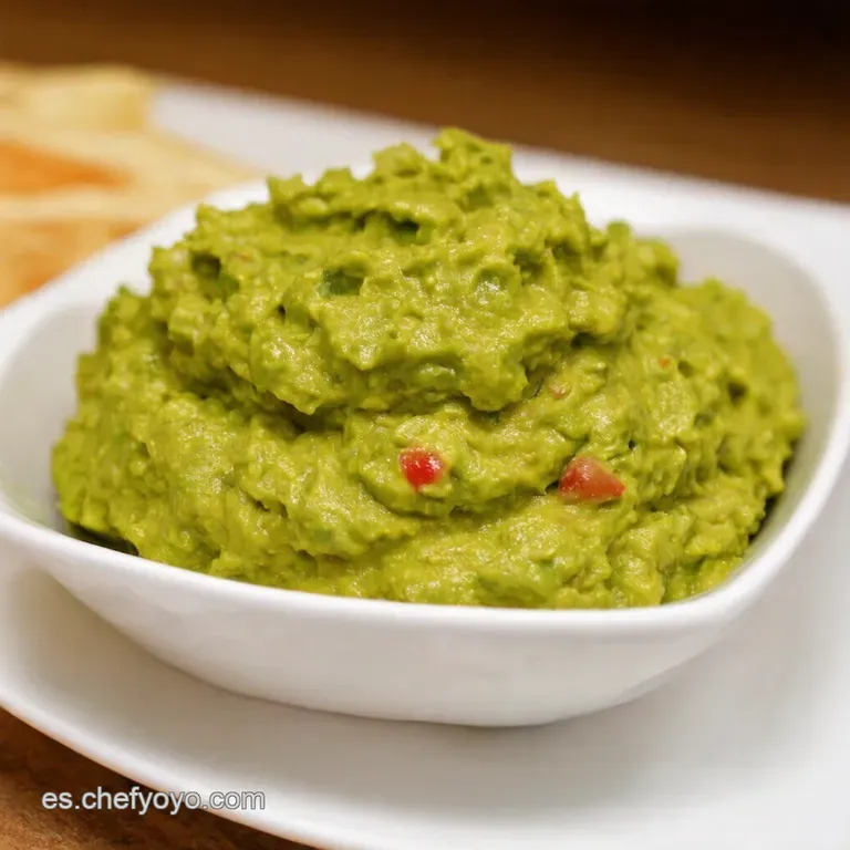 Guacamole Aut&eacute;ntico Mexicano El Secreto Est&aacute; En El Aguacate presentation