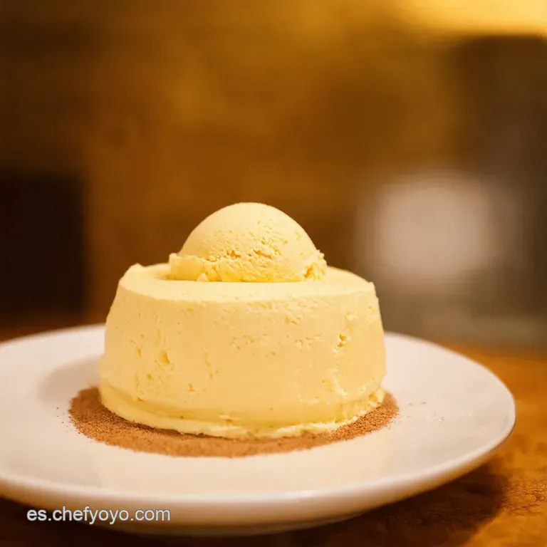 Helado De Vainilla Cremoso El Mejor Que Probar&aacute;s presentation