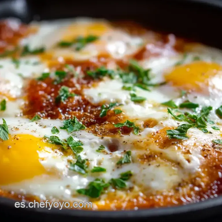 Huevos a la Flamenca de la Abuela