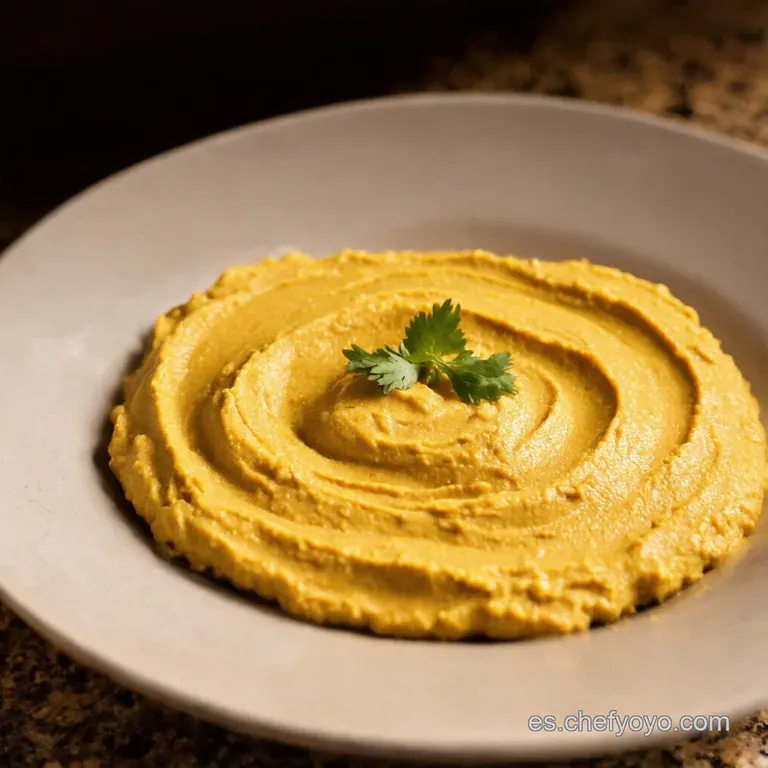 Hummus Casero Cremoso M&aacute;s F&aacute;cil De Lo Que Crees presentation