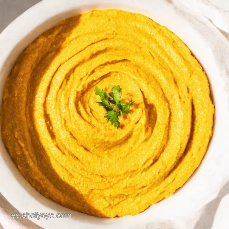 Hummus Casero El Aperitivo M&aacute;s F&aacute;cil y Delicioso