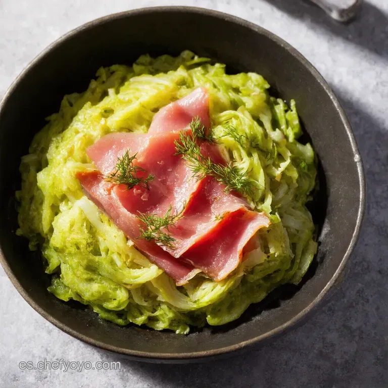 Jud&iacute;as Verdes Salteadas a la Andaluza