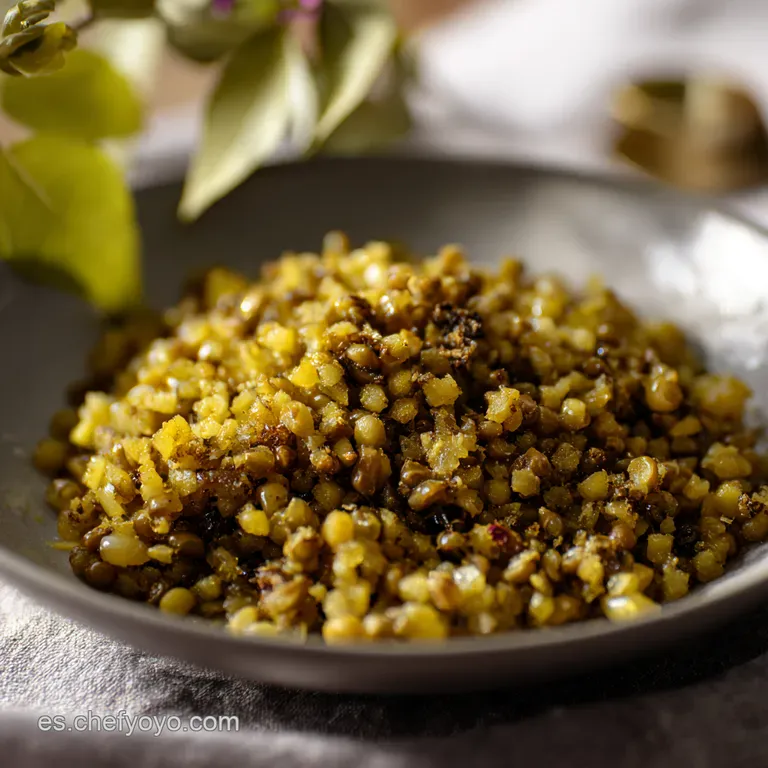 Jud&iacute;as Verdes Salteadas al Ajillo