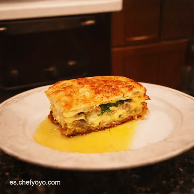 Lasagna F&aacute;cil Y Deliciosa Directo Al Coraz&oacute;n presentation