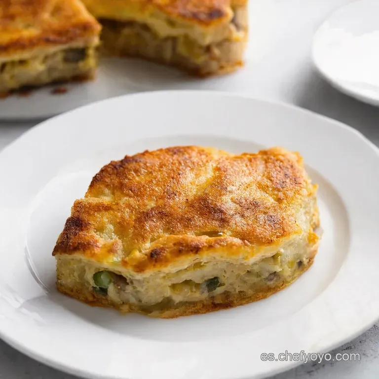 Lasagna F&aacute;cil y Deliciosa Directo al Coraz&oacute;n