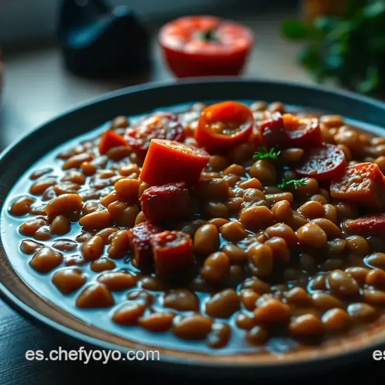 Lentejas con Chorizo: El Cl&aacute;sico Plato de Cuchara