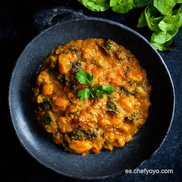 Lentejas con Verdura a la Espa&ntilde;ola