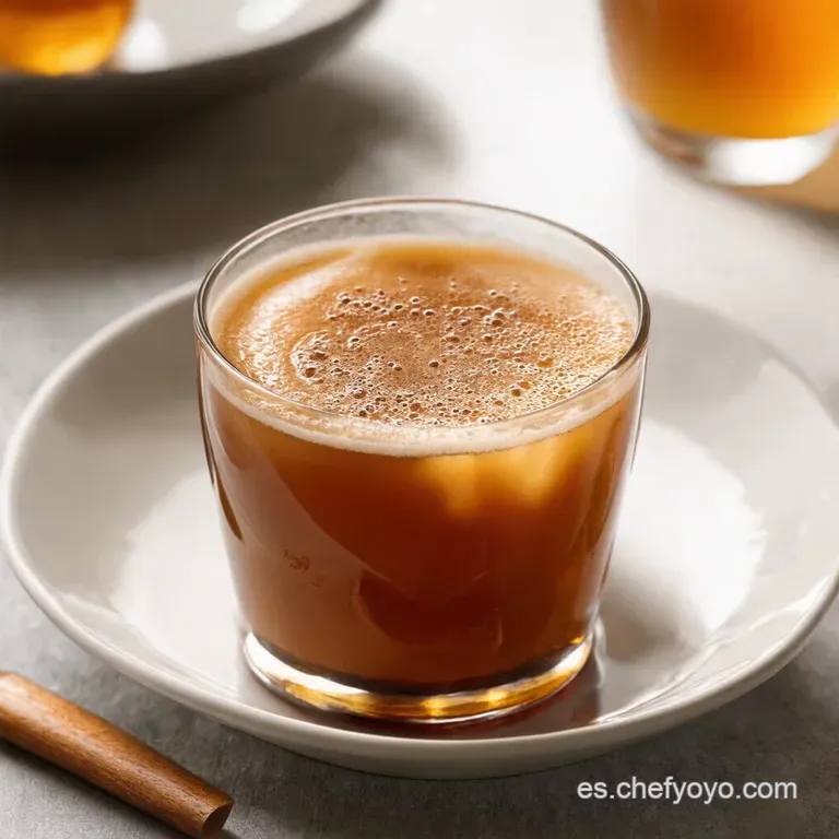 Licor Caf&eacute; Gallego Casero El Elixir de Sobremesa