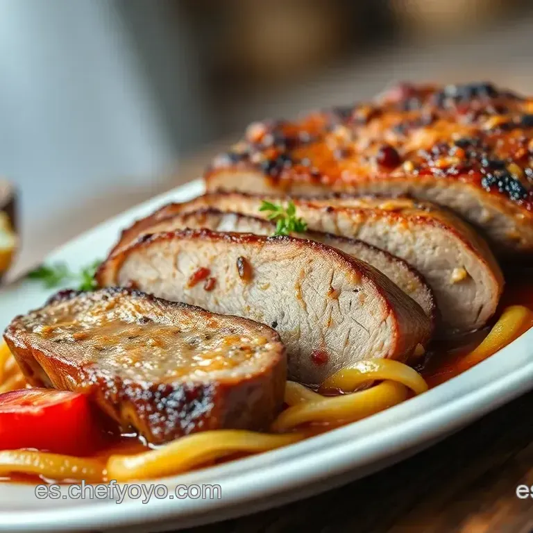Lomo en Orza al Estilo de la Abuela