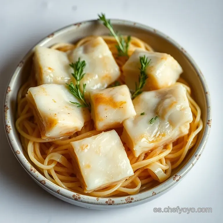 Lomos de Bacalao a la Vizca&iacute;na