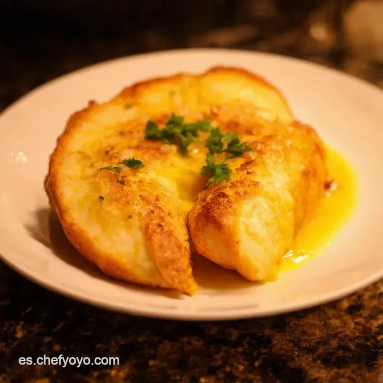 Lomos De Merluza a La Andaluza Con Alioli De Lim&oacute;n presentation