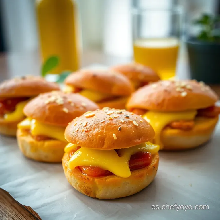 Los Mejores Bocadillos de Desayuno