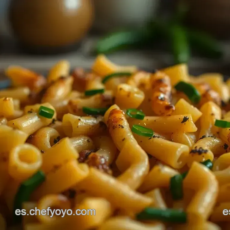 Macarrones a la Bolo&ntilde;esa de la Abuela... con mi toque secreto