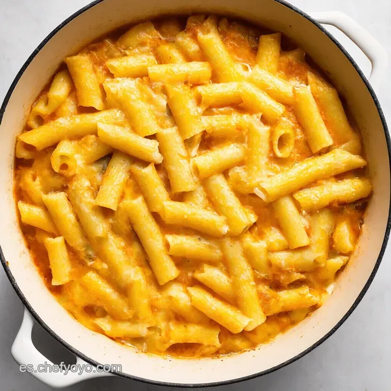 Macarrones con At&uacute;n Gratinados Nivel Abuela