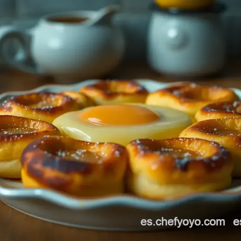 Magdalenas de Nata con Pepitas de Chocolate