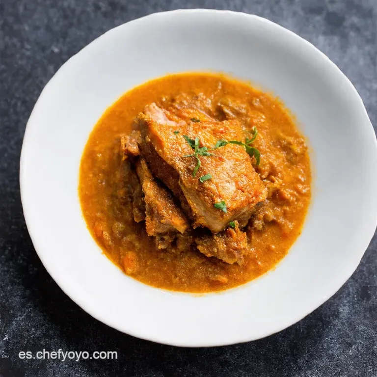 Manitas de Cerdo a la Madrile&ntilde;a Receta Tradicional
