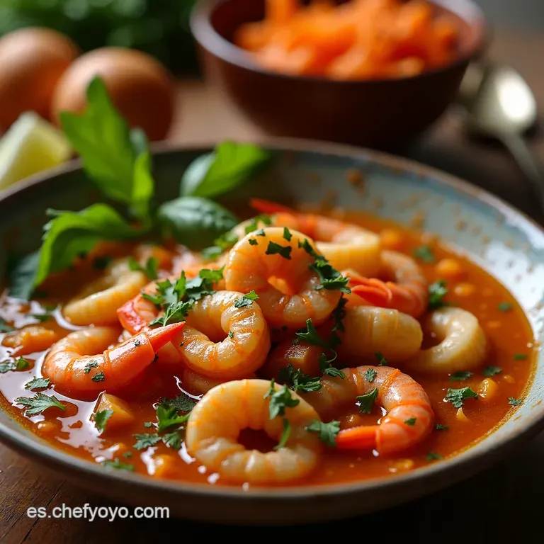 Mar Y Tierra En Caldo La Aut&eacute;ntica Sopa De Mariscos Que Sabe a Fiesta Mexicana presentation