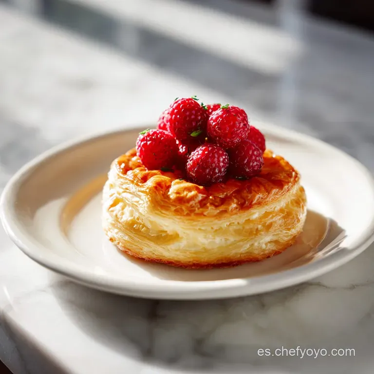 Receta de Masa de Hojaldre con Trucos para que Suba Bien