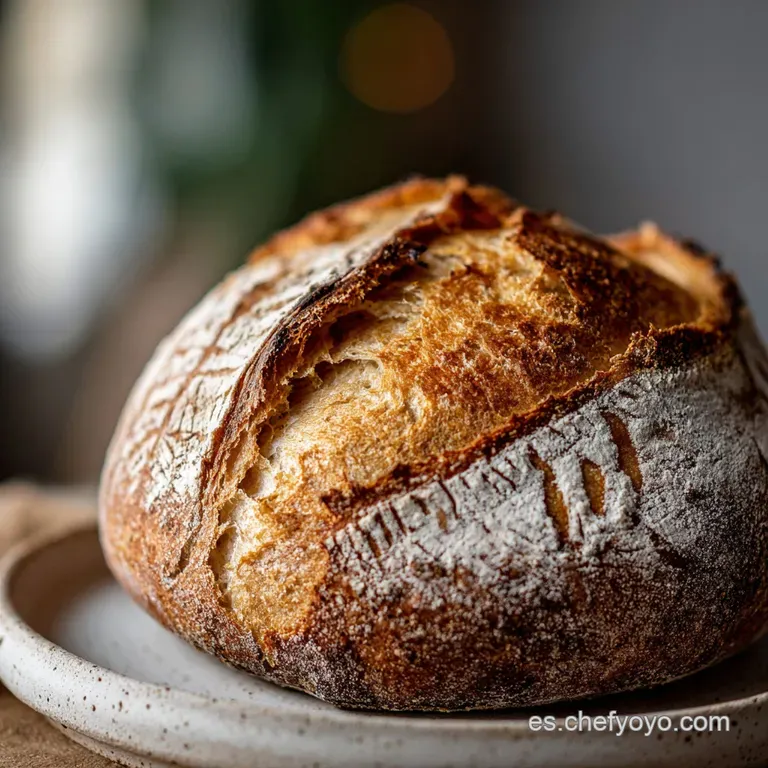 A slice of sourdough, airy and honeycombed, rests on a plate. A pat of butter glistens, inviting a first bite.