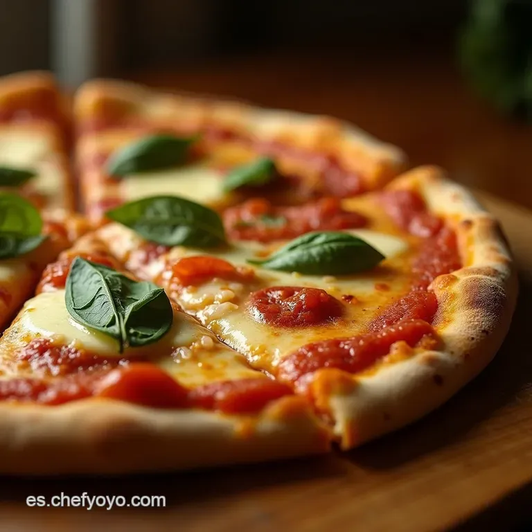 El Secreto Del Fold Masa De Pizza Estilo Nueva York Perfecta Para El Horno Casero presentation