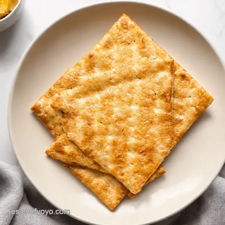 Matz&aacute; Casera Perfecta Crujiente y Deliciosa