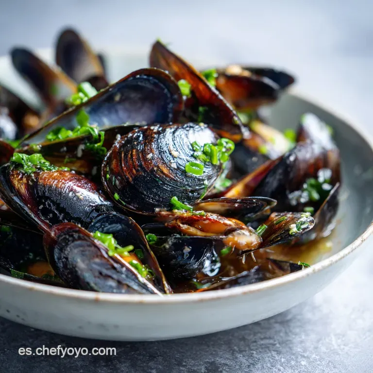Mejillones en Escabeche Tradicionales
