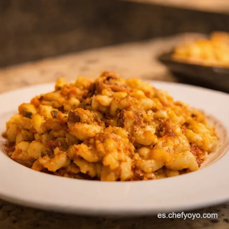 Migas Extreme&ntilde;as De La Abuela presentation