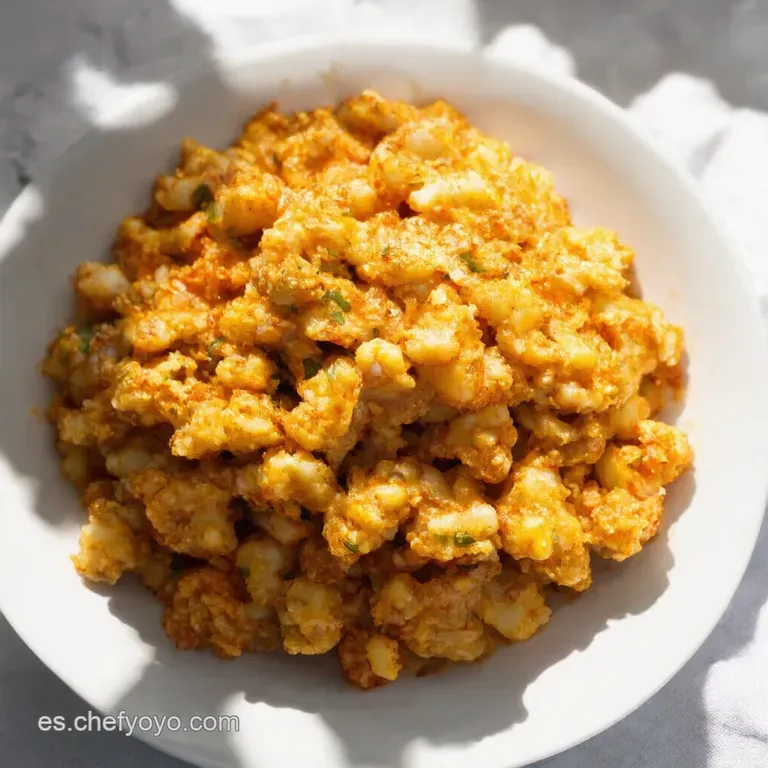 Migas Extreme&ntilde;as de la Abuela