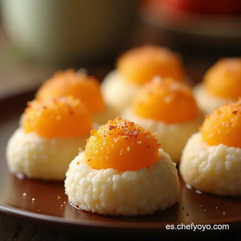 Mochis De Fresa Caseros Ichigo Daifuku Para Principiantes presentation