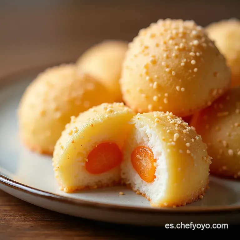 Mochis de Fresa Caseros Ichigo Daifuku para Principiantes