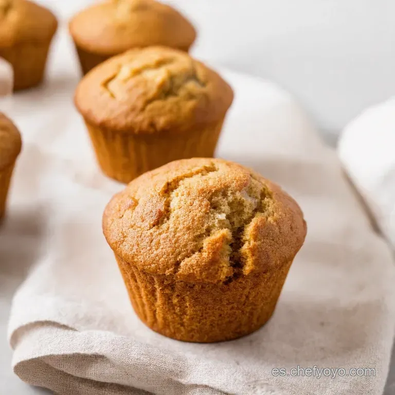 Muffins de Buttermilk y Canela Un Abrazo Calentito