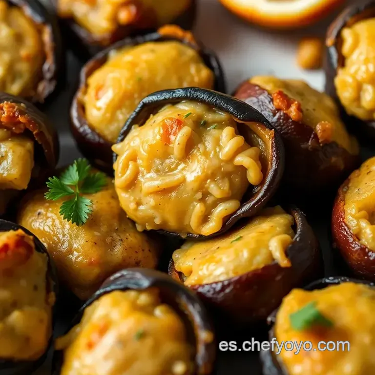 Muslitos De Pollo a La Espa&ntilde;ola presentation