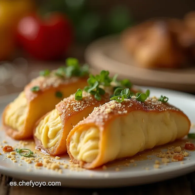 Milhojas Napole&oacute;n Casero Crujiente Textura Cremosa Tradici&oacute;n presentation