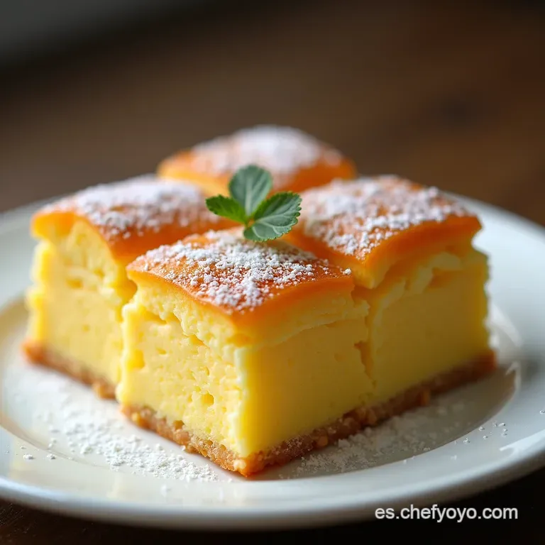 Milhojas Napole&oacute;n Casero Crujiente Textura Cremosa Tradici&oacute;n