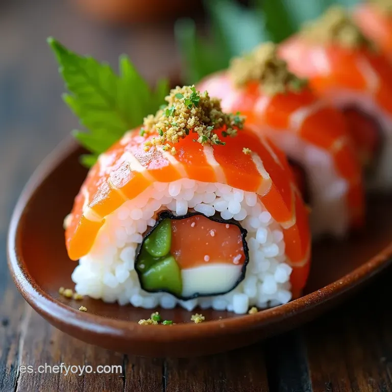Onigiri Caseros Delicia Japonesa en Cada Bocado
