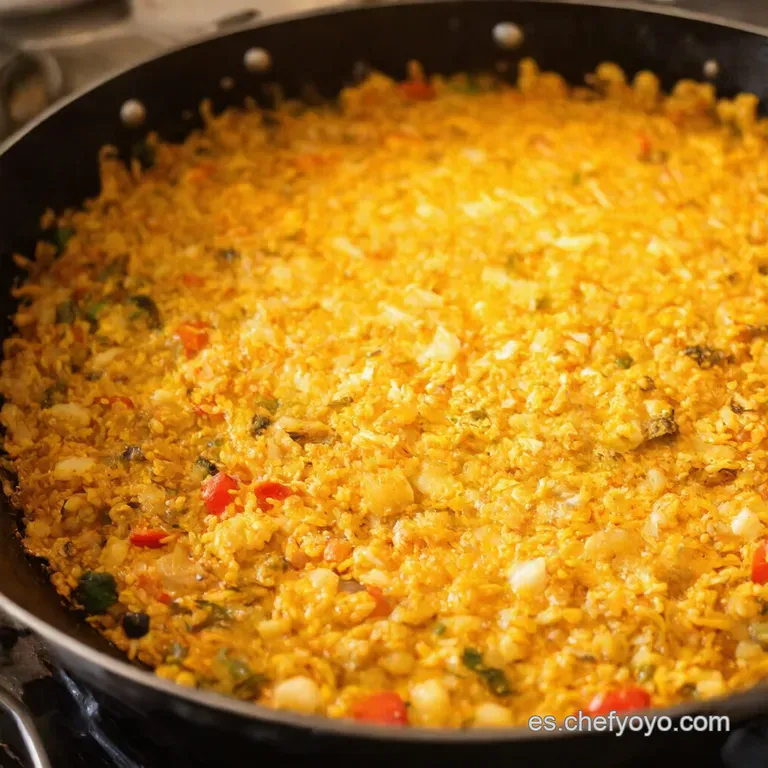 Paella Marinera Cl&aacute;sica Un Tesoro Del Mediterr&aacute;neo presentation