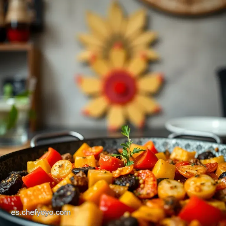 Paella Mixta: Un Fest&iacute;n De Mar Y Tierra presentation