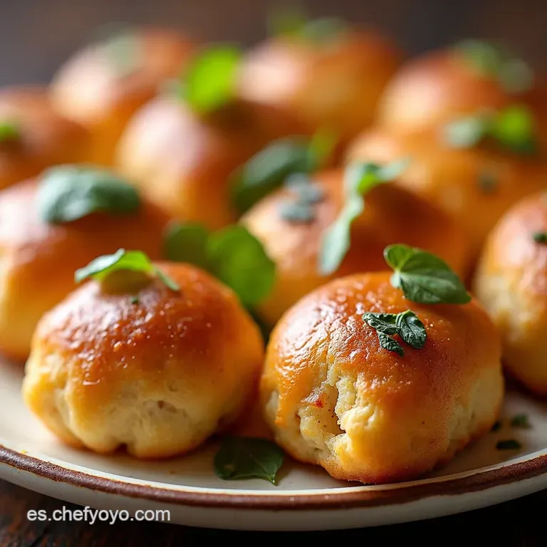 Palitos de Pan al Estilo Olive Garden Sabor Italiano en Tu Horno