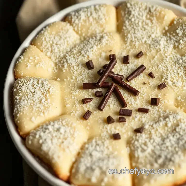 Palmeritas De Coco Y Chocolate presentation