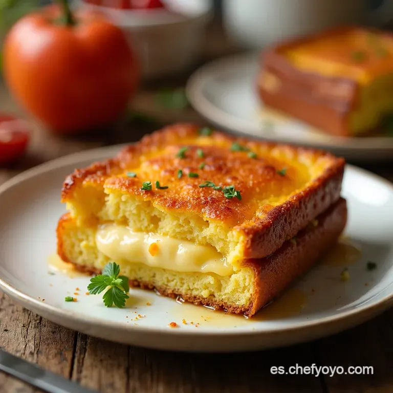 Pan Casero Crujiente El Secreto de la Corteza Dorada