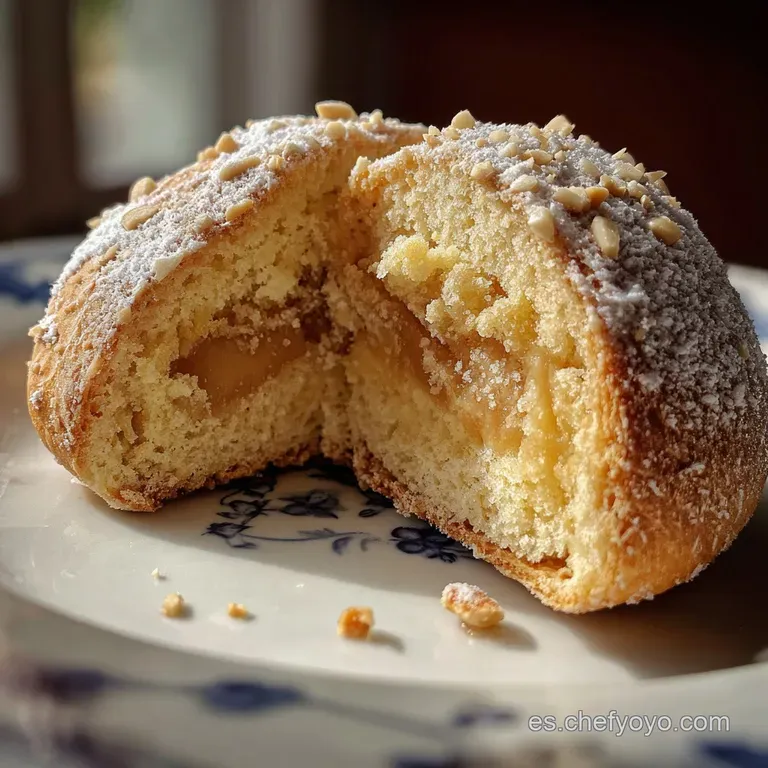 Pan de C&aacute;diz Receta Tradicional