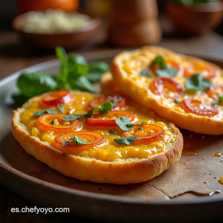 Pan De Lentejas M&aacute;gico Sin Harina Y Rico Rico presentation