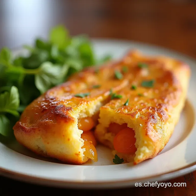 Pan de Lentejas M&aacute;gico Sin Harina y Rico Rico