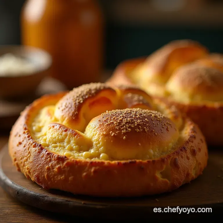 Oro En El Horno Pan De Ma&iacute;z Cl&aacute;sico Y Esponjoso presentation